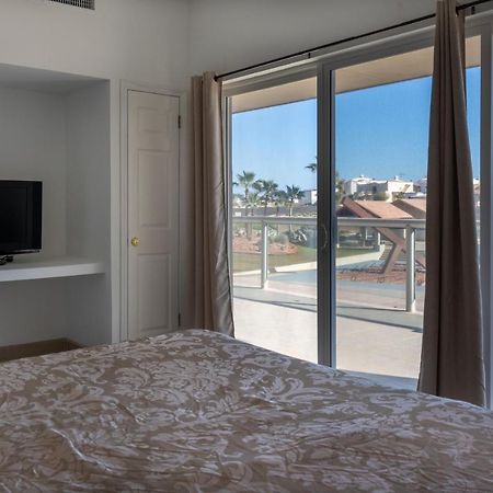 Tranquil Ground Floor Condo With Pool Access Puerto Peñasco Kültér fotó