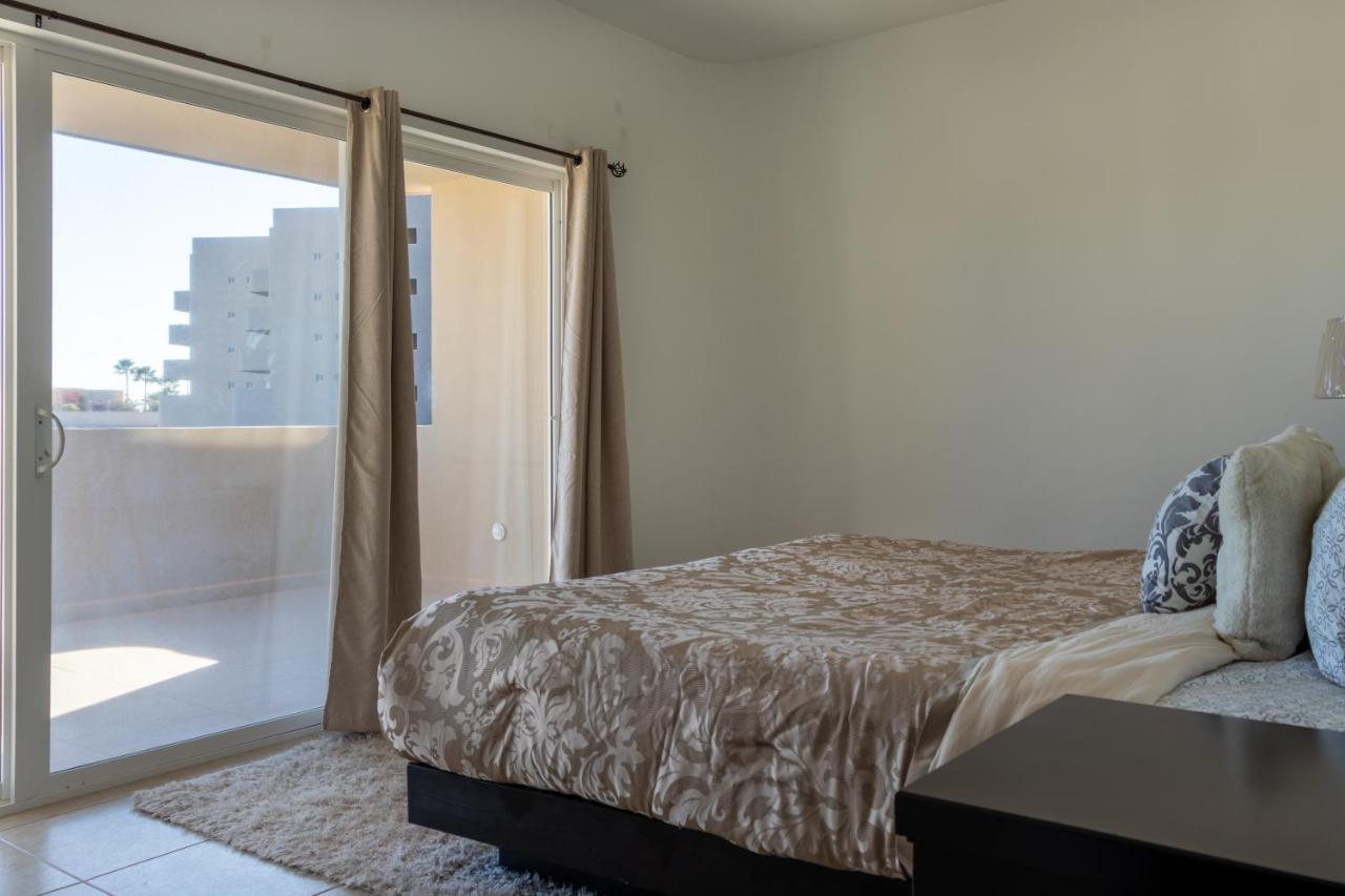 Tranquil Ground Floor Condo With Pool Access Puerto Peñasco Kültér fotó