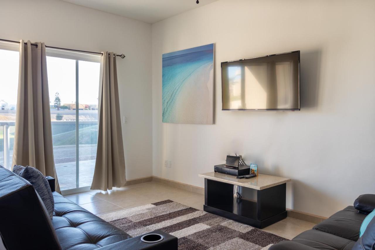 Tranquil Ground Floor Condo With Pool Access Puerto Peñasco Kültér fotó