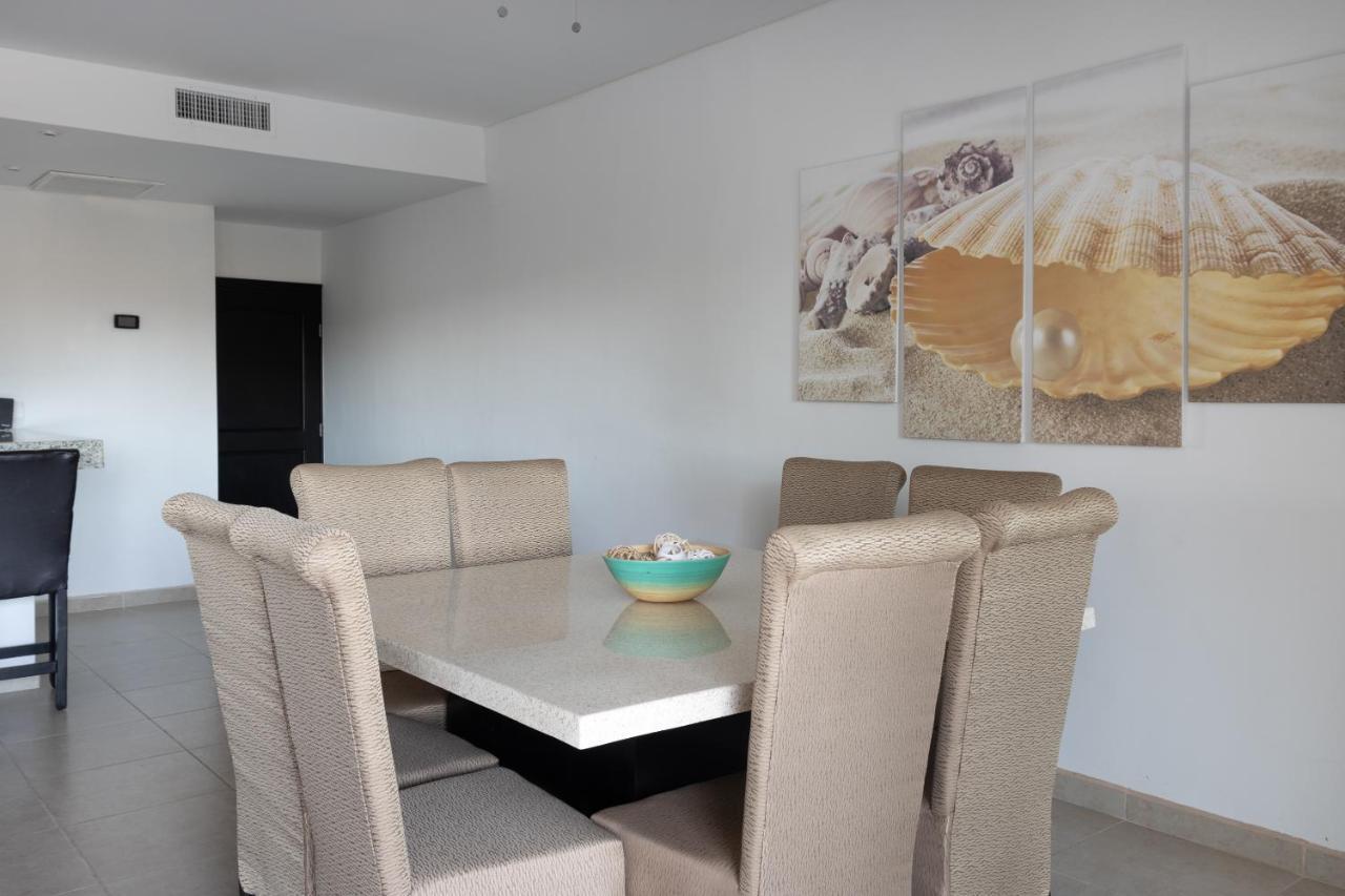 Tranquil Ground Floor Condo With Pool Access Puerto Peñasco Kültér fotó