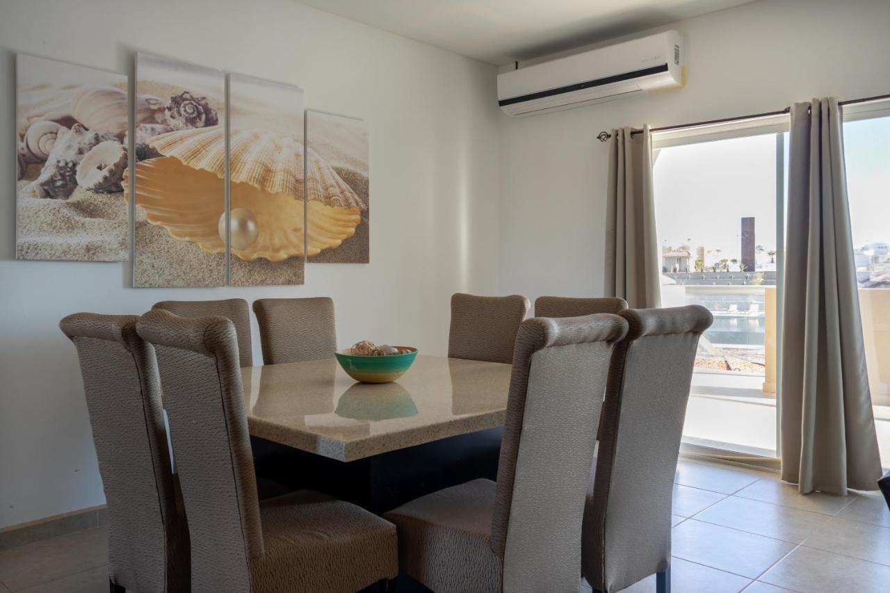 Tranquil Ground Floor Condo With Pool Access Puerto Peñasco Kültér fotó