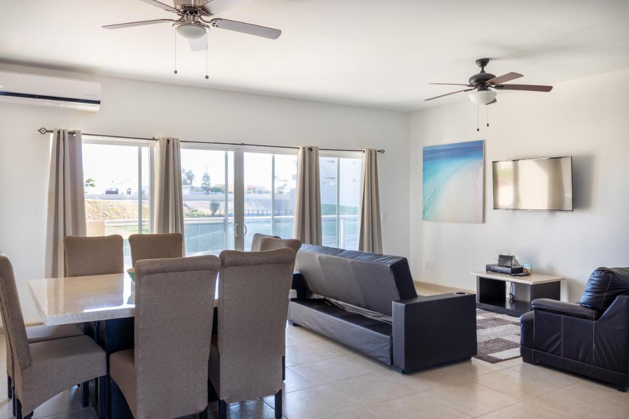 Tranquil Ground Floor Condo With Pool Access Puerto Peñasco Kültér fotó
