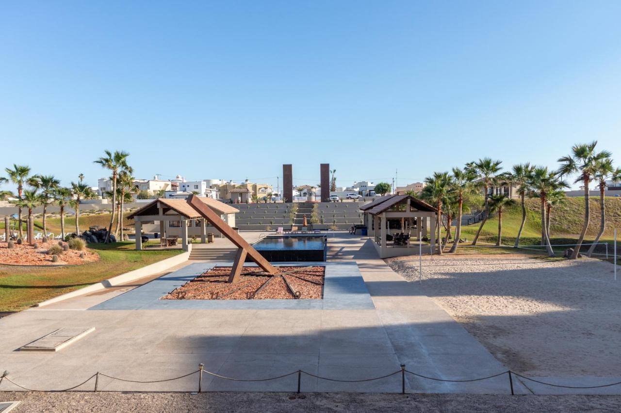 Tranquil Ground Floor Condo With Pool Access Puerto Peñasco Kültér fotó