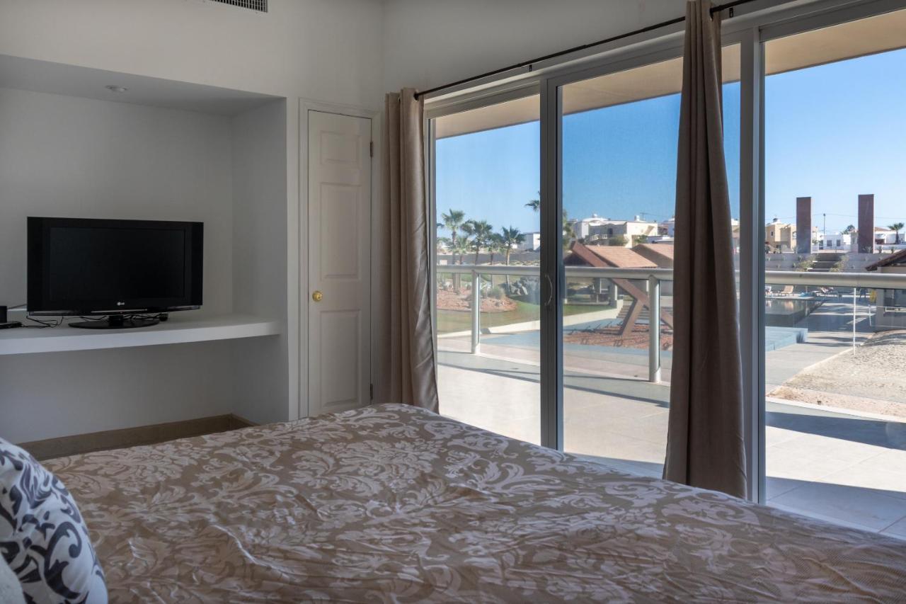 Tranquil Ground Floor Condo With Pool Access Puerto Peñasco Kültér fotó