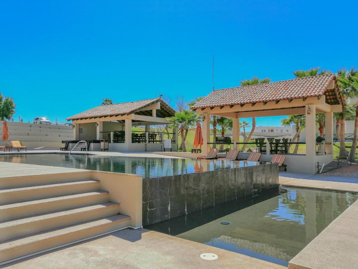Tranquil Ground Floor Condo With Pool Access Puerto Peñasco Kültér fotó