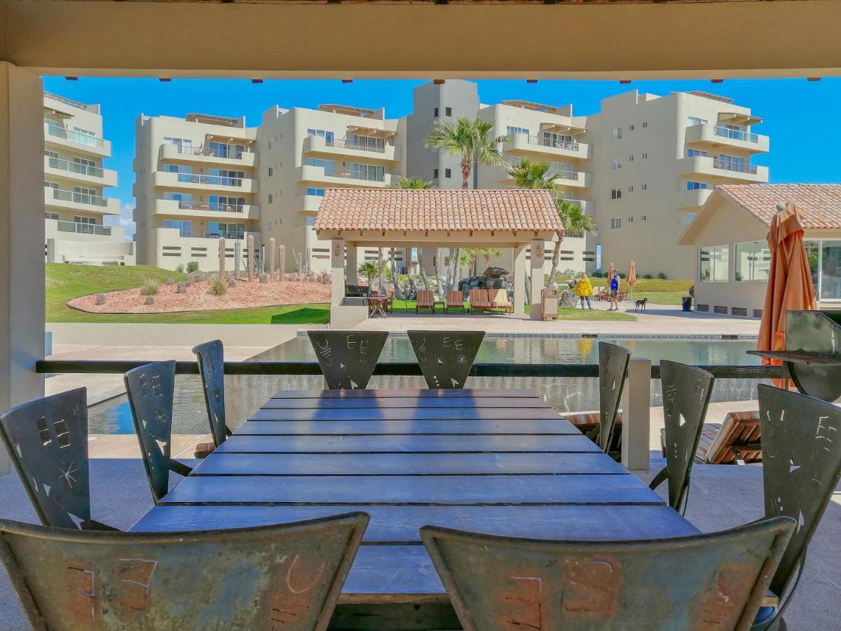 Tranquil Ground Floor Condo With Pool Access Puerto Peñasco Kültér fotó