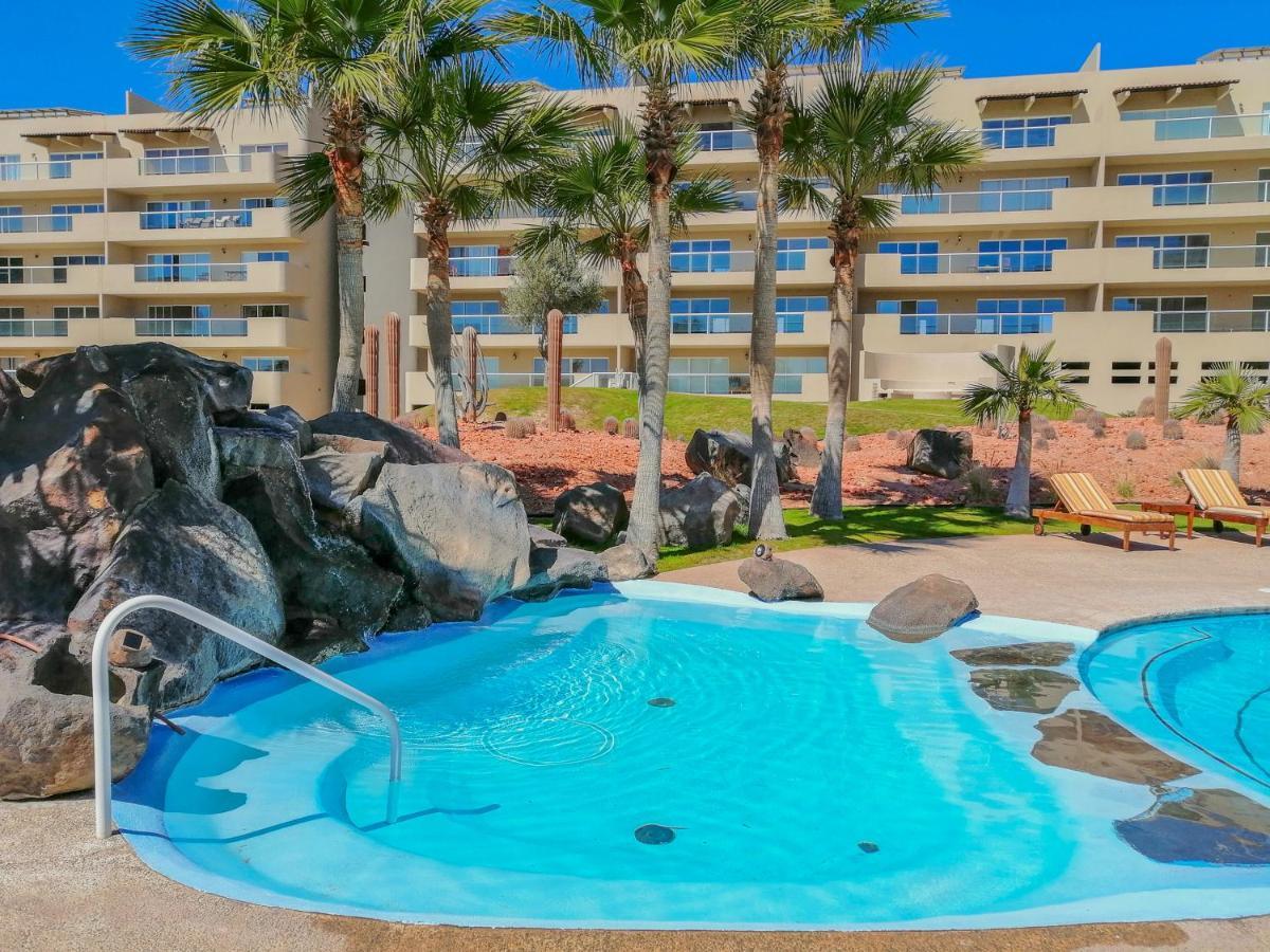 Tranquil Ground Floor Condo With Pool Access Puerto Peñasco Kültér fotó