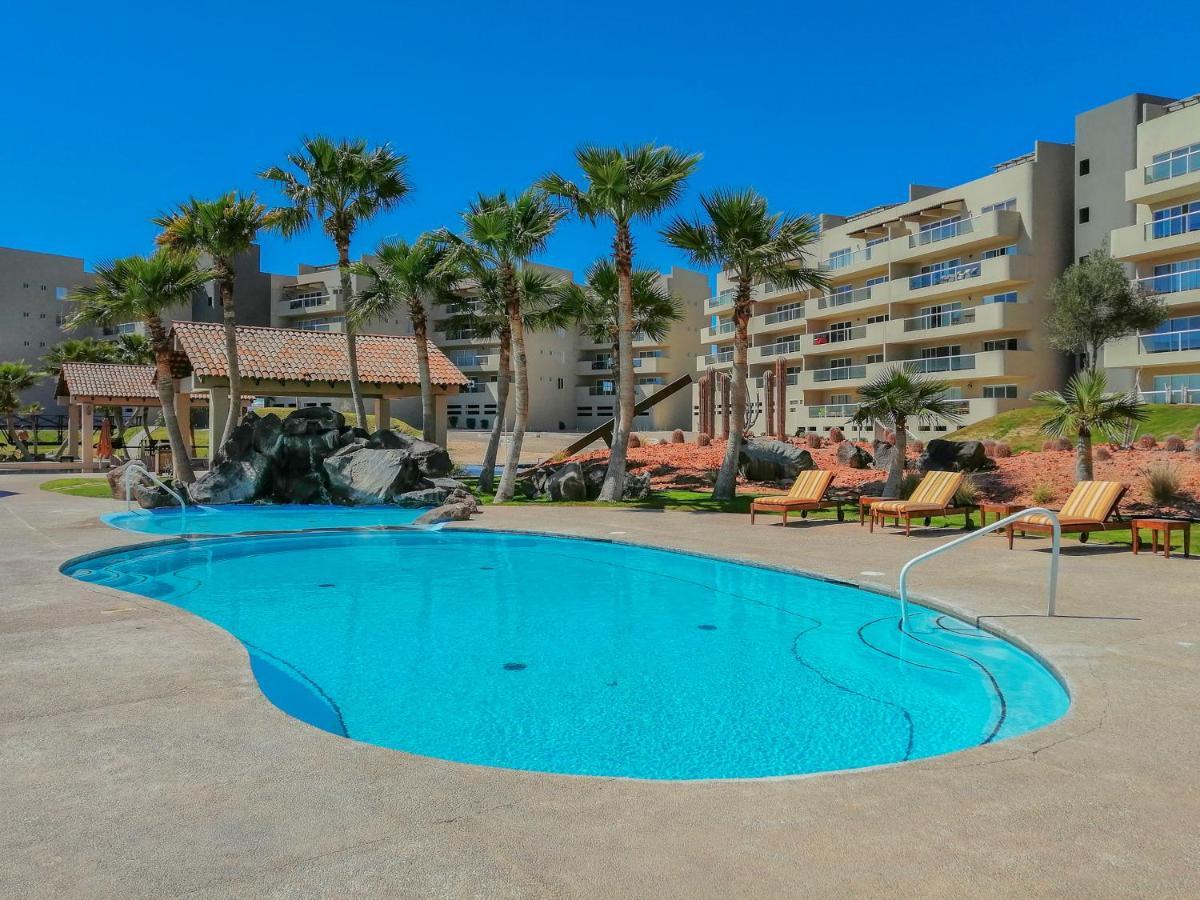 Tranquil Ground Floor Condo With Pool Access Puerto Peñasco Kültér fotó