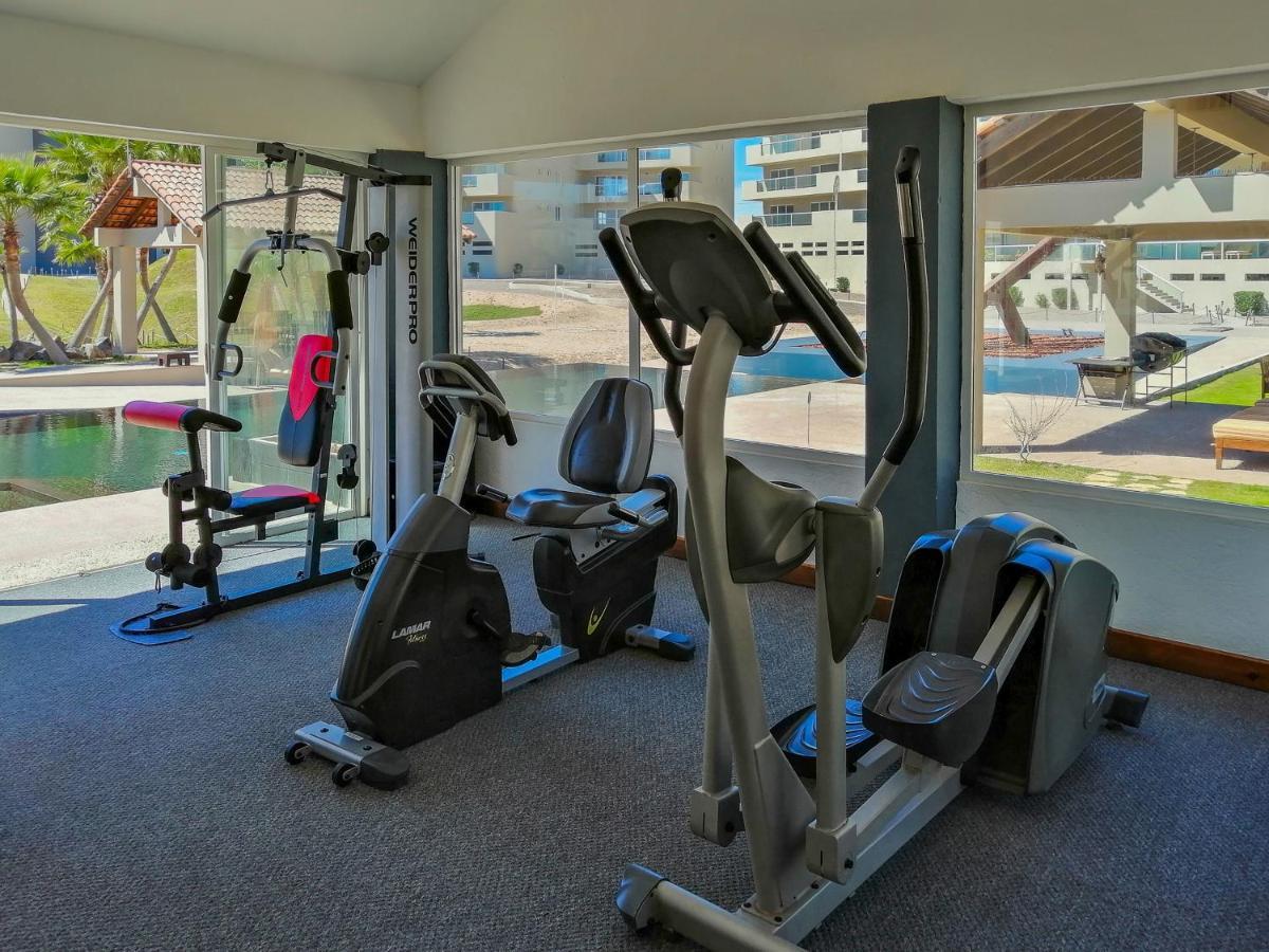 Tranquil Ground Floor Condo With Pool Access Puerto Peñasco Kültér fotó