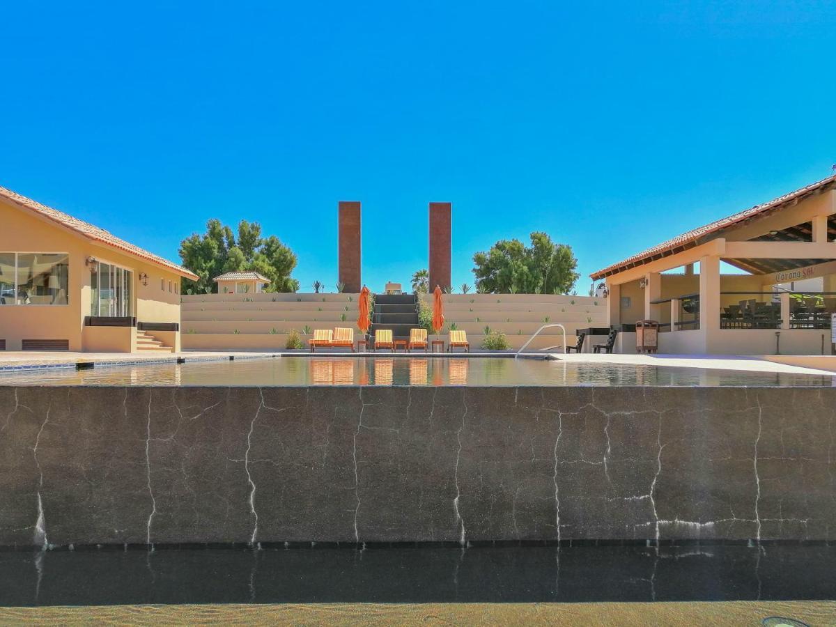 Tranquil Ground Floor Condo With Pool Access Puerto Peñasco Kültér fotó